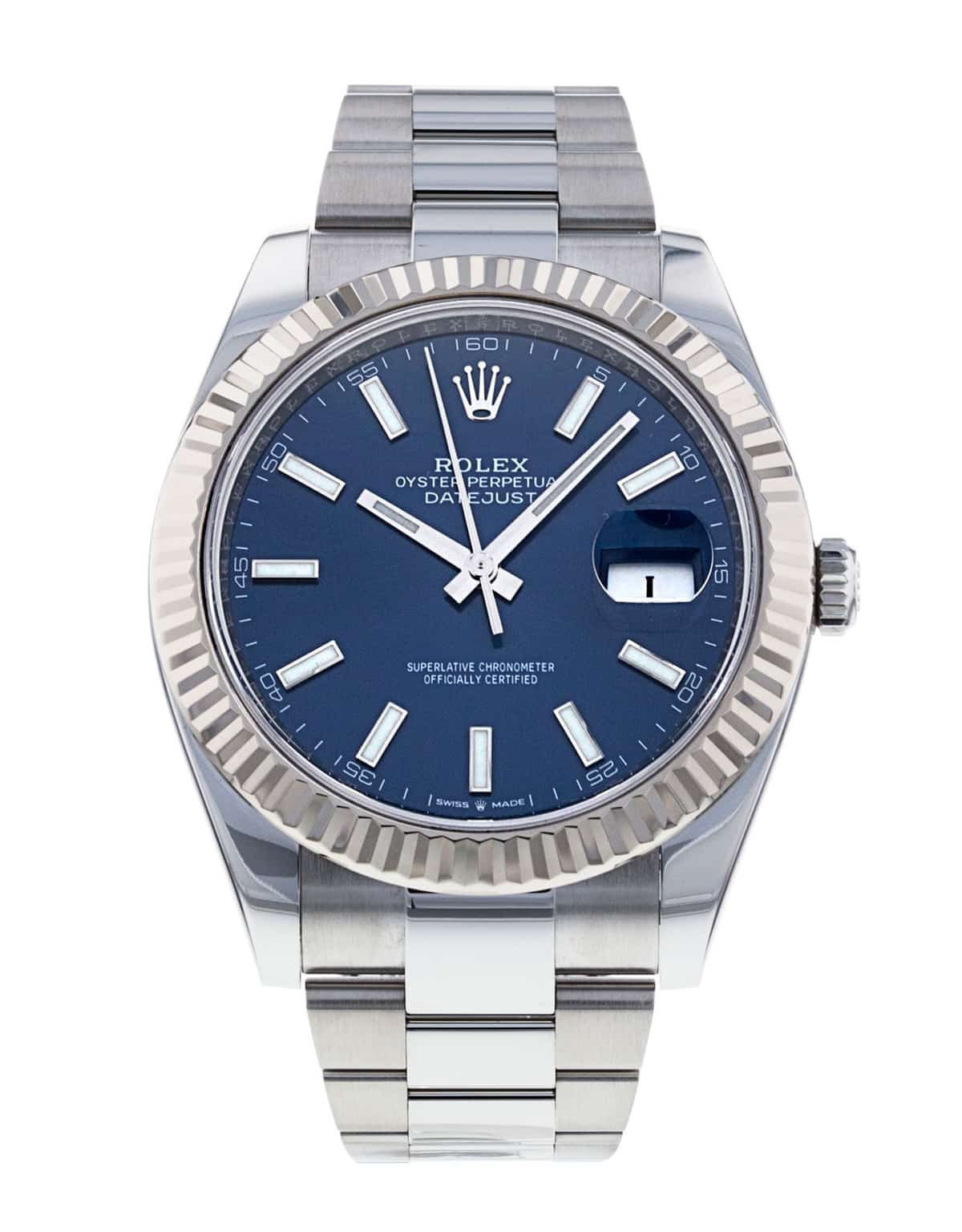 Rolex Datejust 41 126334